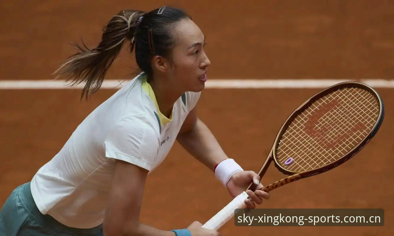 星空体育官网入口使用指南 2026法网女单抽签揭晓 中国金花郑钦文非种子出战面临保分考验